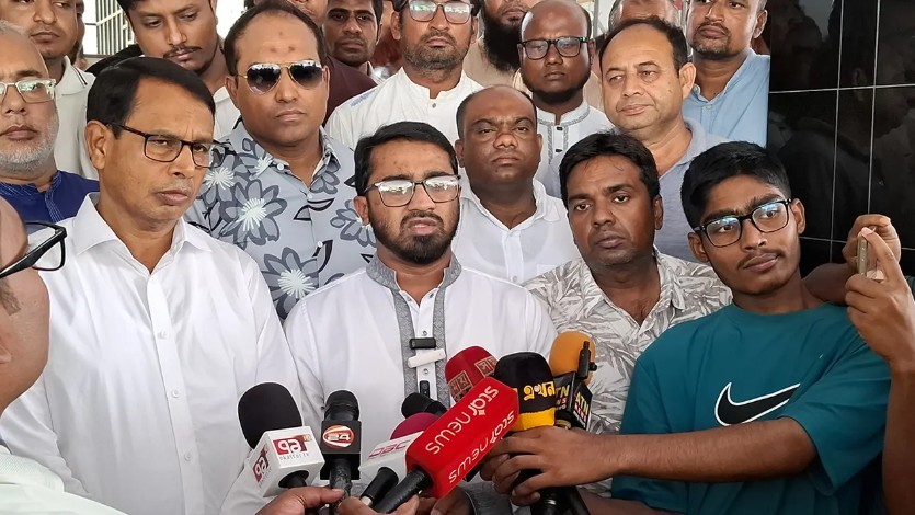 এনসিপি নতুন বন্দোবস্তের কথা বলে ভণ্ডবস্তের রাজনীতি শুরু করেছে: রাশেদ খাঁন